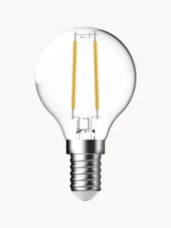 Lampadine E14, bianco caldo 6 pz