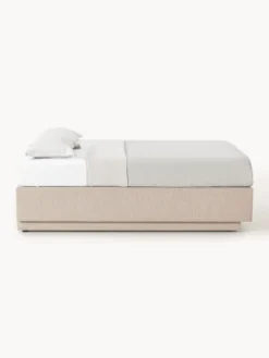Letto boxspring con contenitore Enya