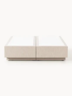 Letto boxspring con contenitore Enya