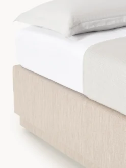 Letto boxspring con contenitore Enya