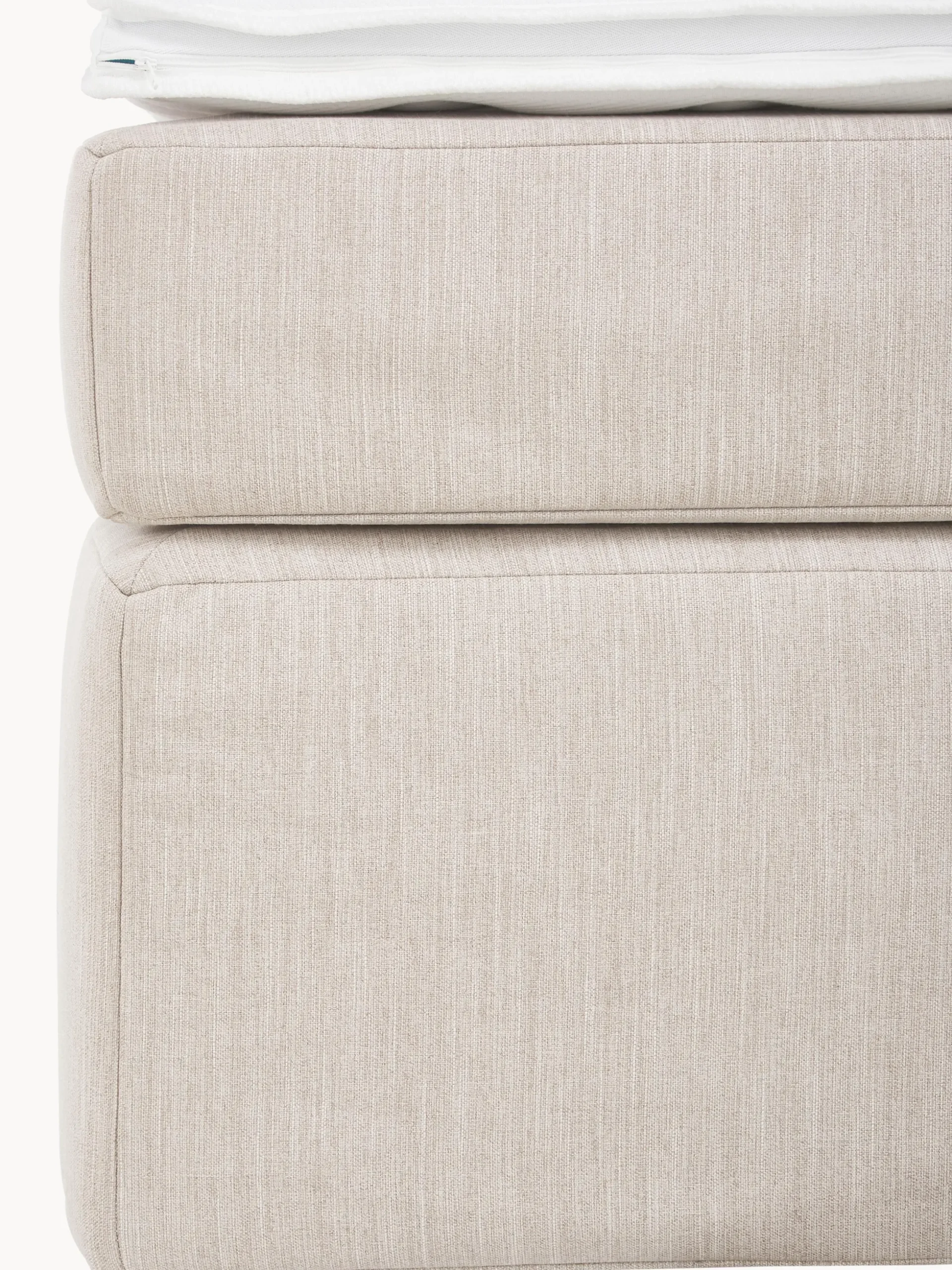 Letto boxspring Enya