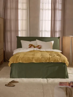 Letto boxspring Viola