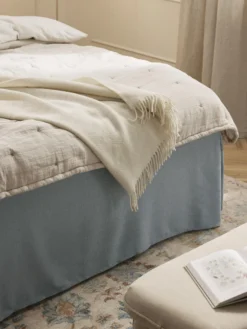 Letto boxspring Viola