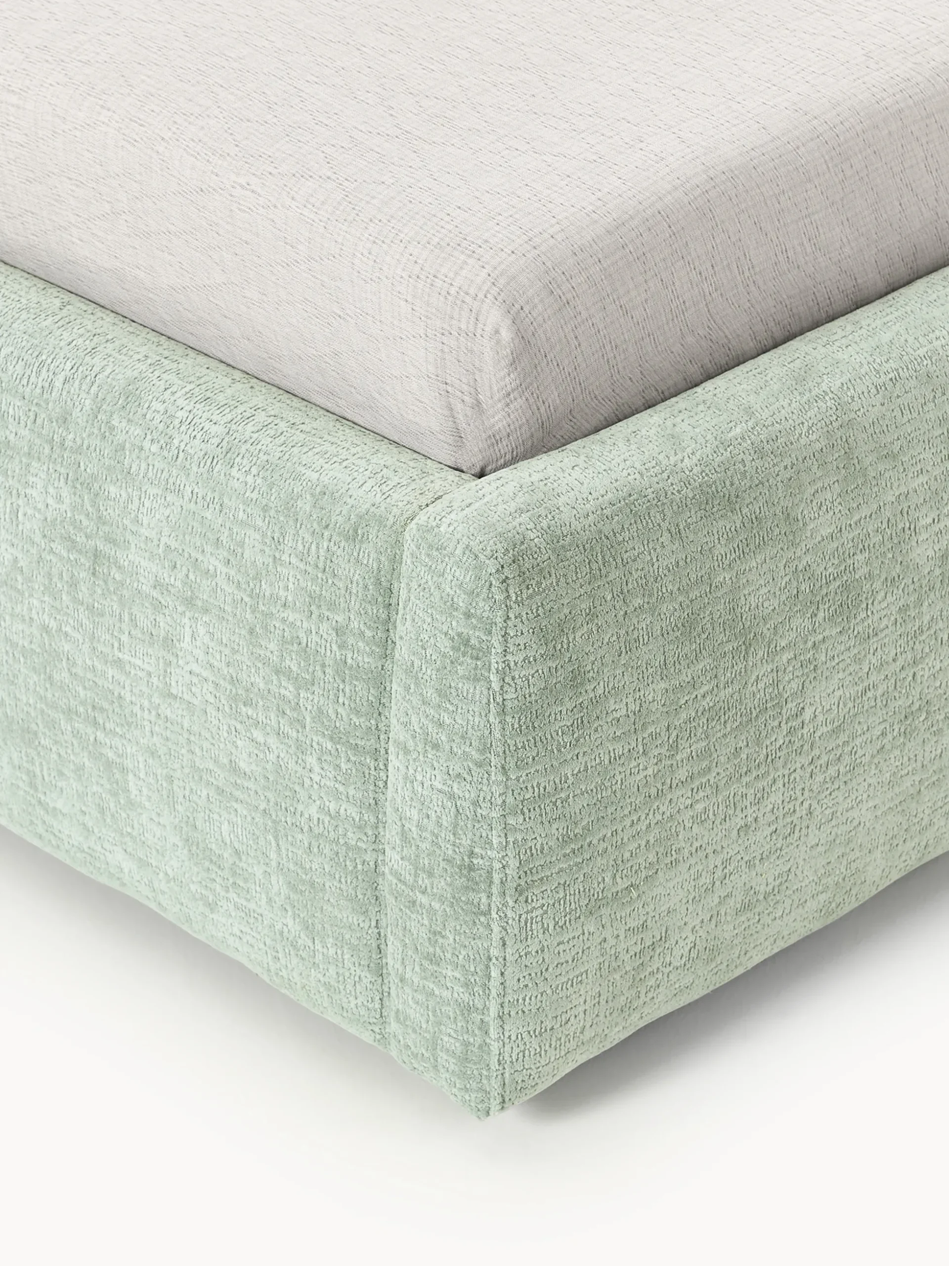 Letto imbottito Cloud