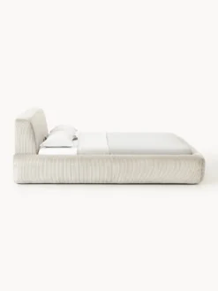 Letto imbottito con contenitore Melva
