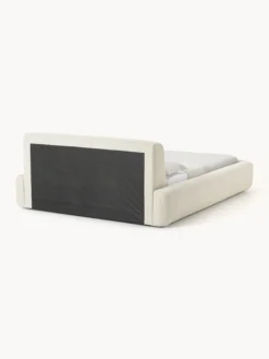 Letto imbottito con contenitore Melva