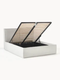 Letto imbottito con contenitore Dream