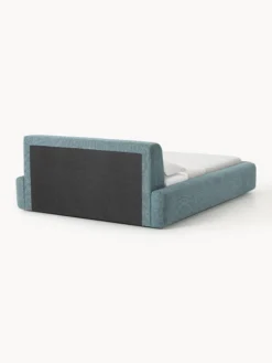 Letto imbottito con contenitore Melva