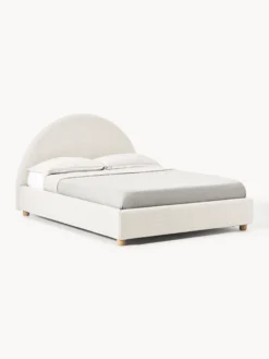 Letto imbottito Ebba