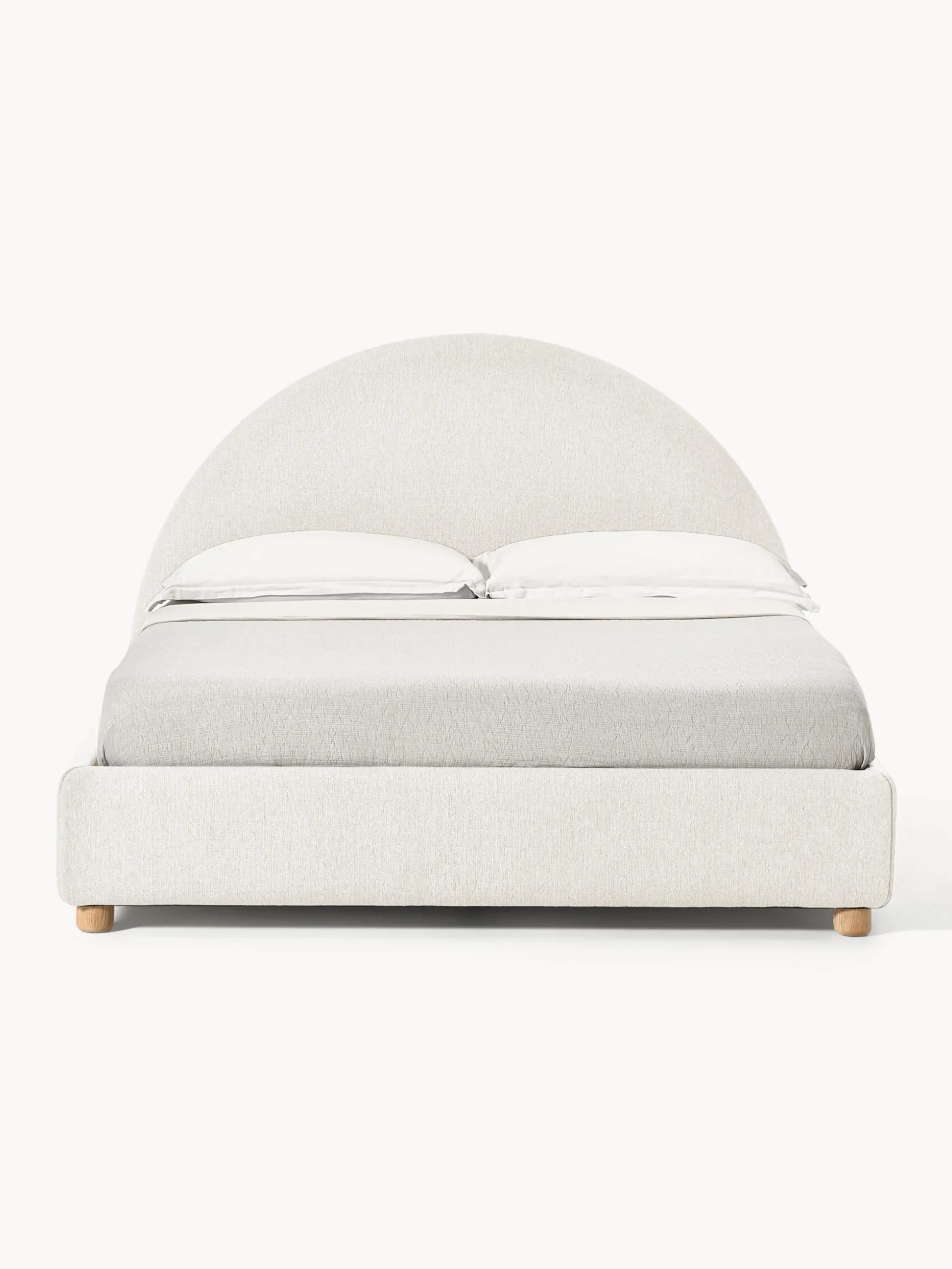 Letto imbottito Ebba