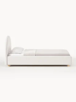 Letto singolo con contenitore Ebba