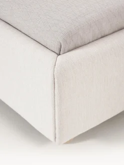 Letto singolo con contenitore Ebba
