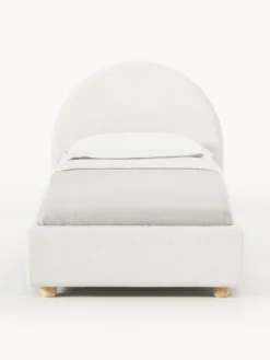 Letto singolo con contenitore Ebba