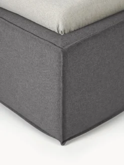 Letto singolo con contenitore Dream