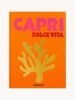 Libro da tavolino Capri Dolce Vita