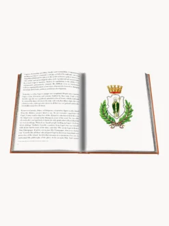 Libro da tavolino Capri Dolce Vita