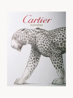 Libro da tavolino Cartier Panthère