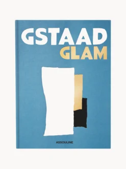 Libro da tavolino Gstaad Glam