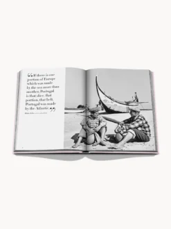 Libro da tavolino Lisboa Luz