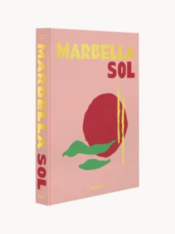 Libro da tavolino Marbella Sol