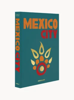 Libro da tavolino Mexico City