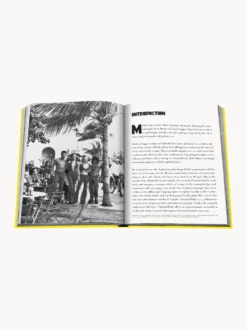 Libro da tavolino Miami Beach
