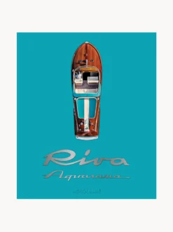 Libro da tavolino Riva Aquarama