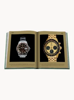 Libro da tavolino Rolex: The Impossible Collection
