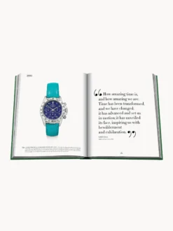 Libro da tavolino Rolex: The Impossible Collection