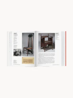 Libro illustrato 1000 Chairs