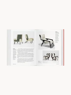 Libro illustrato 1000 Chairs