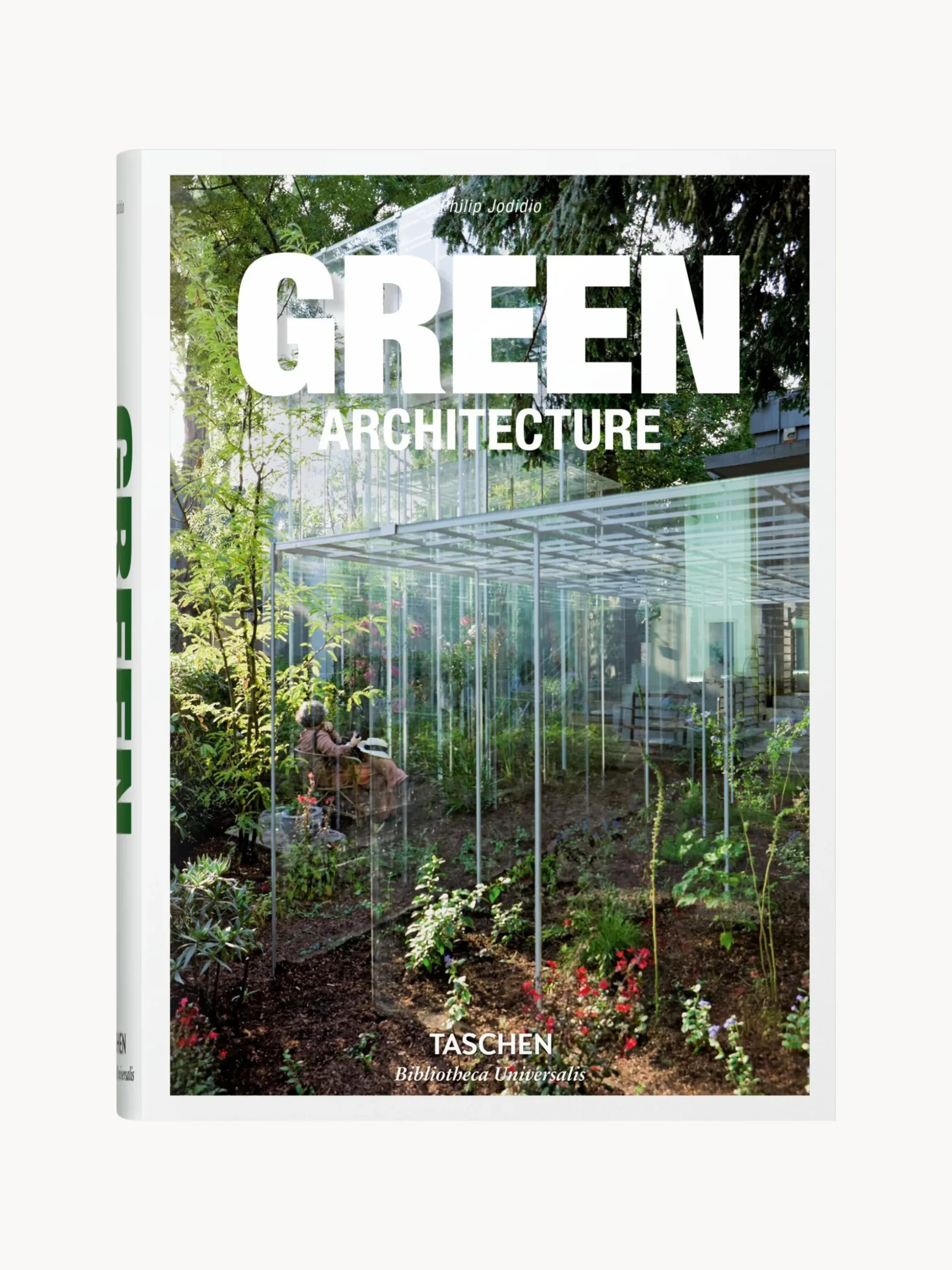 Libro illustrato Green Architecture
