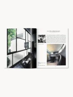 Libro illustrato: Le Corbusier