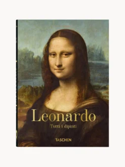 Libro illustrato Leonardo da Vinci: 1452-1519
