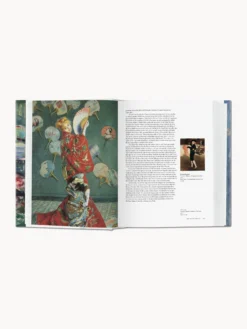 Libro illustrato Monet. The Triumph of Impressionism