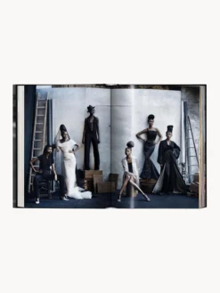 Libro illustrato Peter Lindbergh. On Fashion Photography