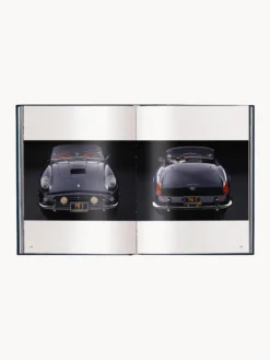 Libro illustrato The Ferrari Book - Passion for Design