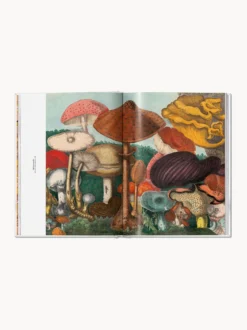 Libro illustrato The Gourmand Mushroom