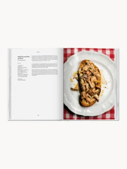 Libro illustrato The Gourmand Mushroom