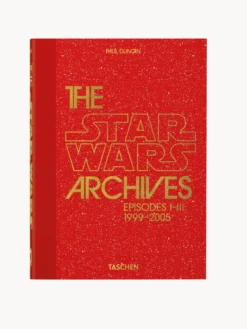 Libro illustrato The Star Wars Archives. 1999–2005