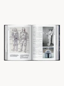 Libro illustrato The Star Wars Archives. 1977–1983