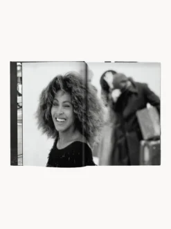 Libro illustrato Tina Turner