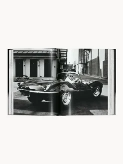 Libro illustrato 50 Ultimate Sports Cars: 1910s to Present