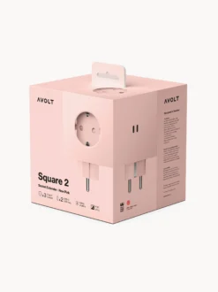 Multipresa Square 2