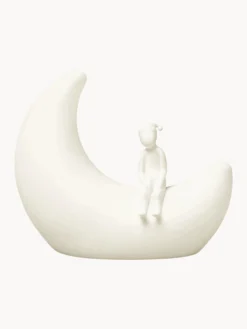 Oggetto luminoso piccolo portatile a LED con cambio di colore Moon