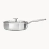 Padella con coperchio in vetro KitchenAid