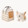 Peluche Kitty con borsa