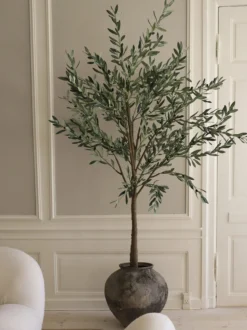 Pianta artificiale Olive Tree
