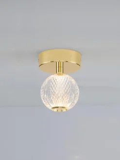 Plafoniera a LED Brillante