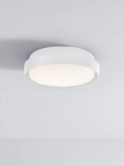 Plafoniera a LED da esterno Oliver
